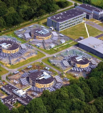 BPRC luchtfoto terrein