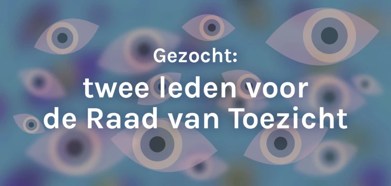 Het BPRC zoekt twee leden voor de Raad van Toezicht