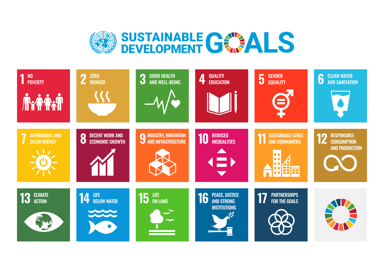 "Sustainable development goals"